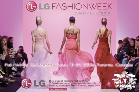 LG Fashion Week